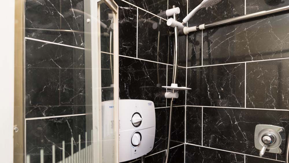 Triton shower